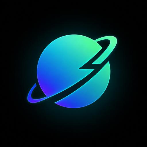 TG星球 Logo